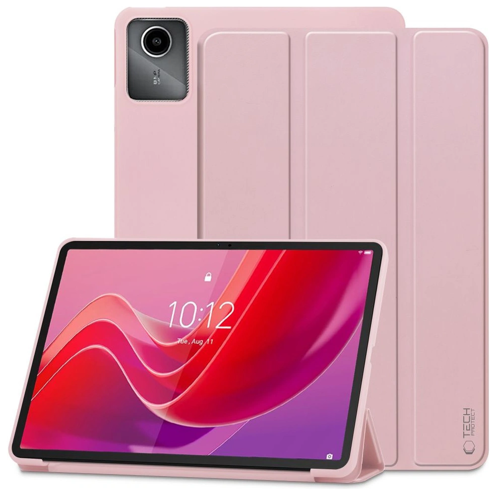 Hurtownia GSM - Etui Tech-Protect SmartCase Lenovo Tab M11 11.0 TB-330 Růžové - THP2678 - {ean13} - Hurt