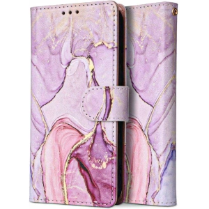 Hurtownia GSM - Etui Tech-Protect Wallet Samsung Galaxy A55 5G Marble - THP2679 - {ean13} - Hurt