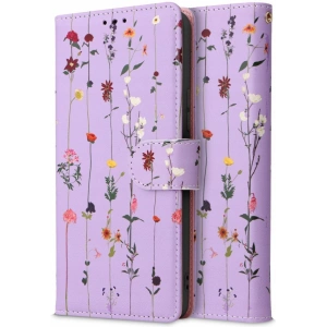 Etui Tech-Protect Wallet Samsung Galaxy A55 5G Garden Violet