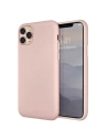 Etui UNIQ Lino Hue Apple iPhone 11 Pro Max różowy/blush pink