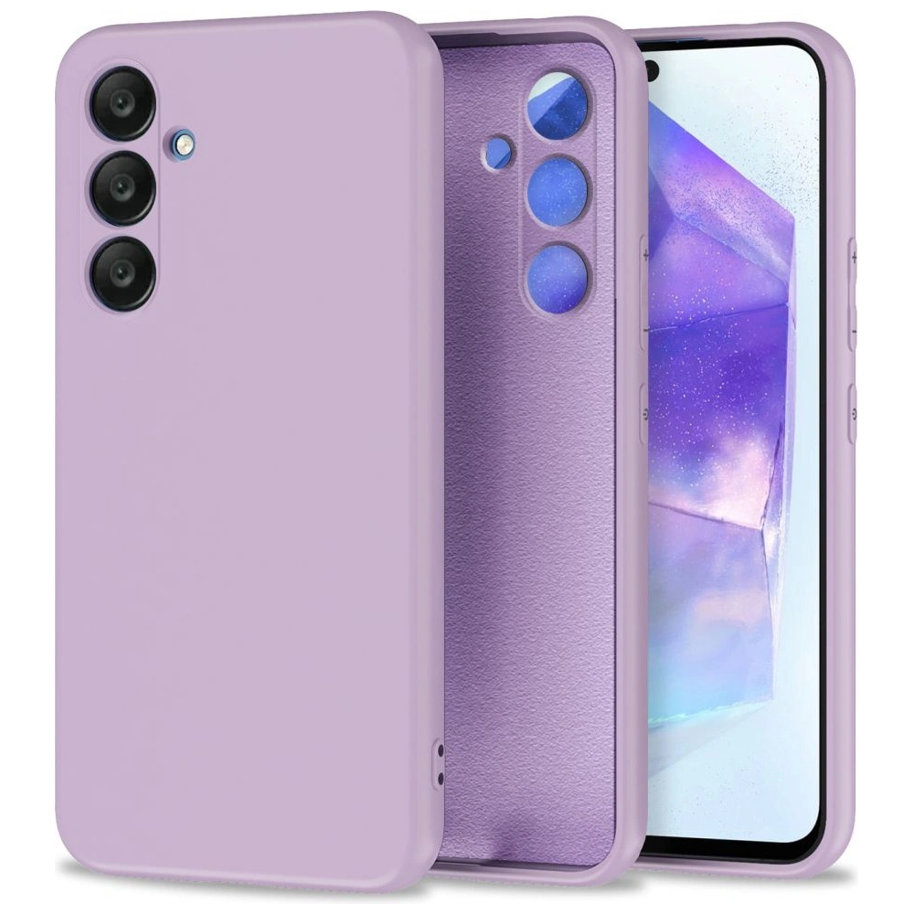 Hurtownia GSM - Case Tech-Protect Icon Samsung Galaxy A55 5G Violett - THP2681 - {ean13} - Hurt