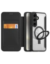 Hurtownia GSM - Etui Dux Ducis Skin X Pro Samsung Galaxy S24 černé - DDS1931 - {ean13} - Hurt