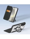 Hurtownia GSM - Etui Dux Ducis Skin X Pro Samsung Galaxy S24 černé - DDS1931 - {ean13} - Hurt