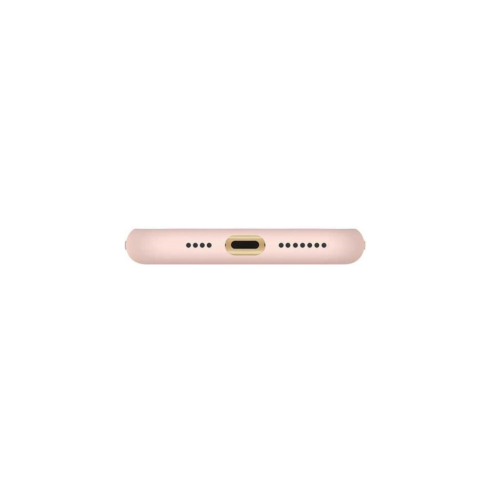 Hurtownia GSM - Etui UNIQ Lino Hue Apple iPhone 11 Pro Max różowy/blush pink - UNIQ78PINK - {ean13} - Hurt