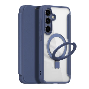 Hurtownia GSM - Case Dux Ducis Skin X Pro Samsung Galaxy S24 blau - DDS1932 - {ean13} - Hurt
