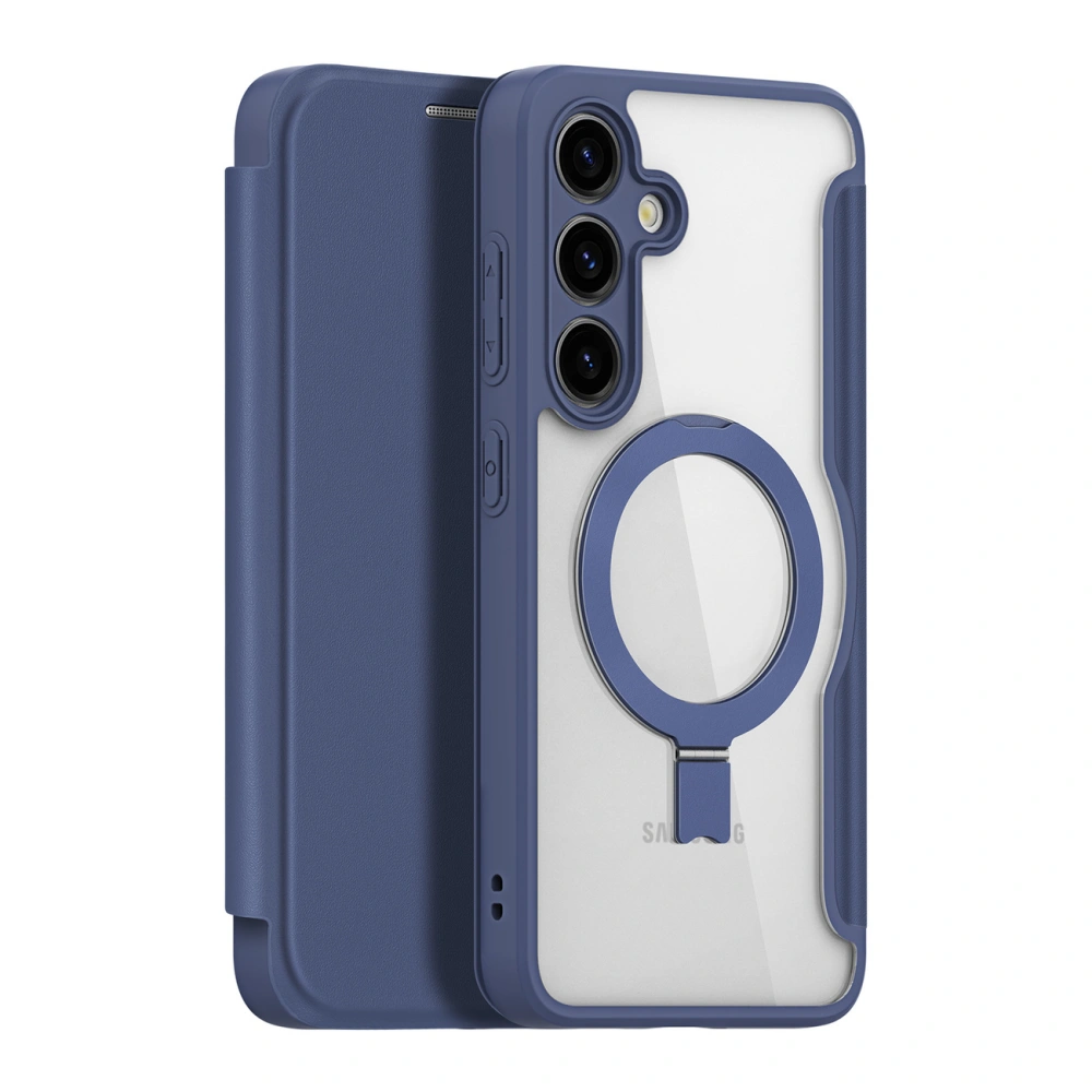 Hurtownia GSM - Case Dux Ducis Skin X Pro Samsung Galaxy S24 blau - DDS1932 - {ean13} - Hurt