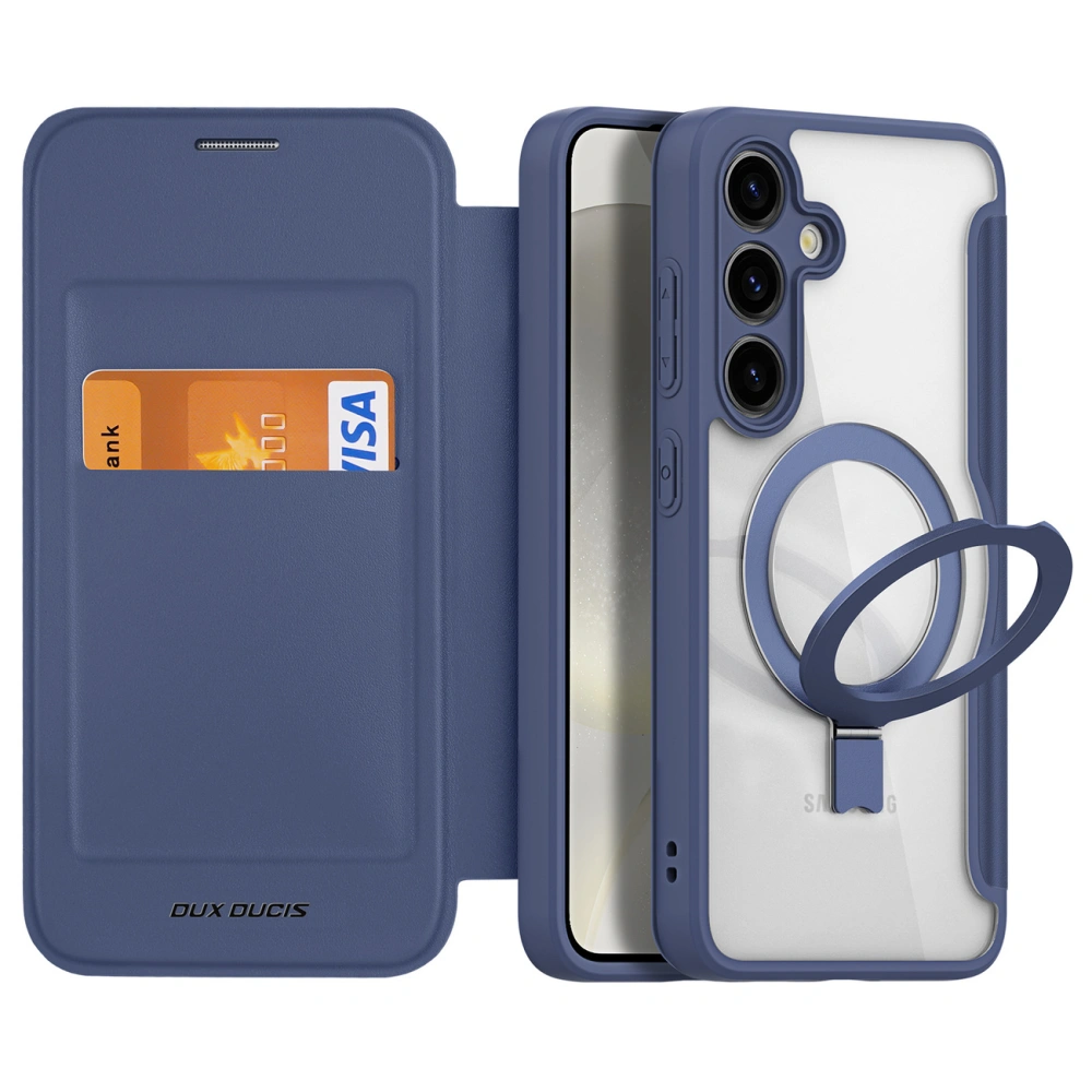 Hurtownia GSM - Case Dux Ducis Skin X Pro Samsung Galaxy S24 blau - DDS1932 - {ean13} - Hurt