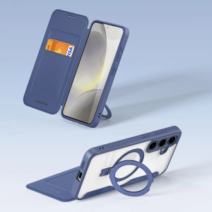 Hurtownia GSM - Etui Dux Ducis Skin X Pro Samsung Galaxy S24 niebieskie - DDS1932 - {ean13} - Hurt