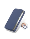 Hurtownia GSM - Case Dux Ducis Skin X Pro Samsung Galaxy S24 blau - DDS1932 - {ean13} - Hurt