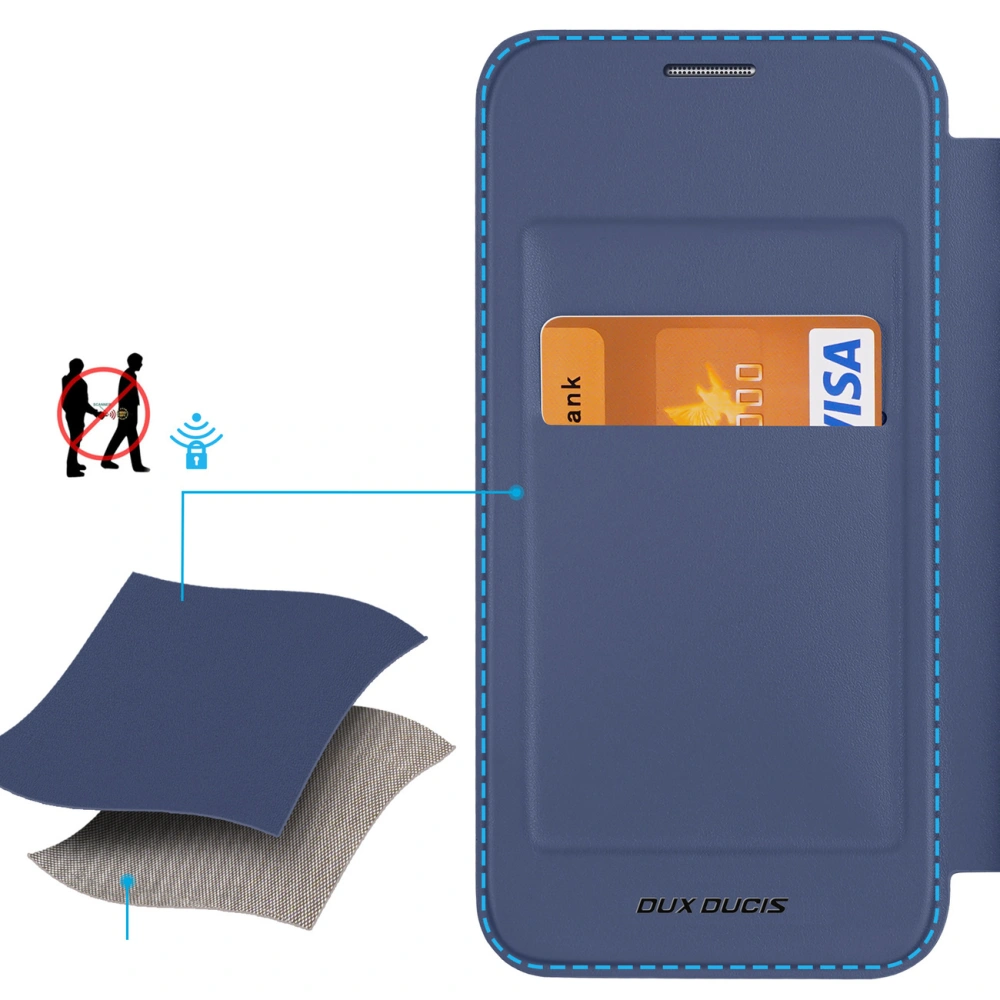 Hurtownia GSM - Case Dux Ducis Skin X Pro Samsung Galaxy S24 blau - DDS1932 - {ean13} - Hurt