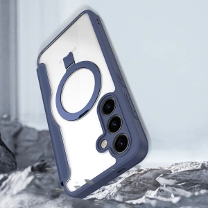 Hurtownia GSM - Etui Dux Ducis Skin X Pro Samsung Galaxy S24 niebieskie - DDS1932 - {ean13} - Hurt
