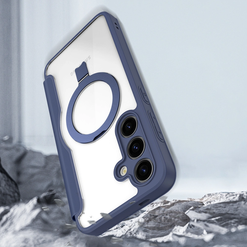 Hurtownia GSM - Case Dux Ducis Skin X Pro Samsung Galaxy S24 blau - DDS1932 - {ean13} - Hurt