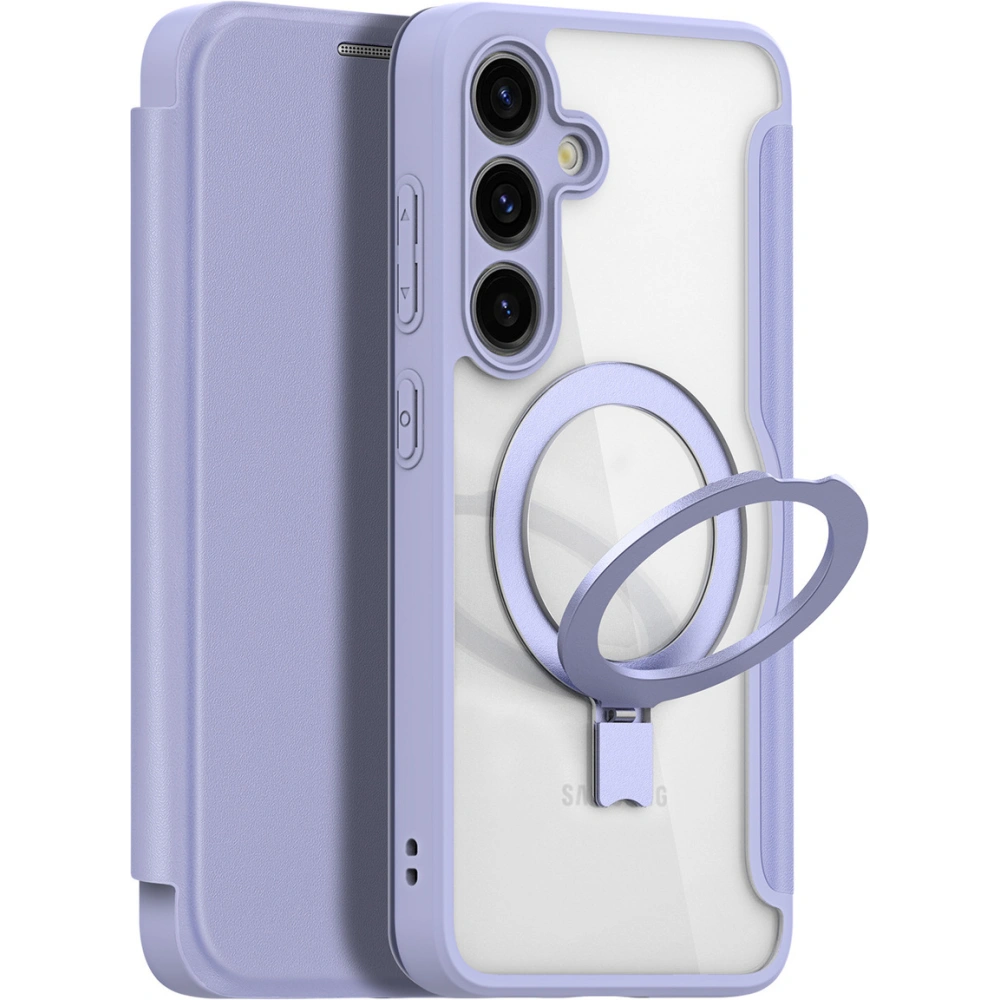 Hurtownia GSM - Case Dux Ducis Skin X Pro Samsung Galaxy S24 lila - DDS1933 - {ean13} - Hurt