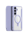 Hurtownia GSM - Etui Dux Ducis Skin X Pro Samsung Galaxy S24 fialové - DDS1933 - {ean13} - Hurt