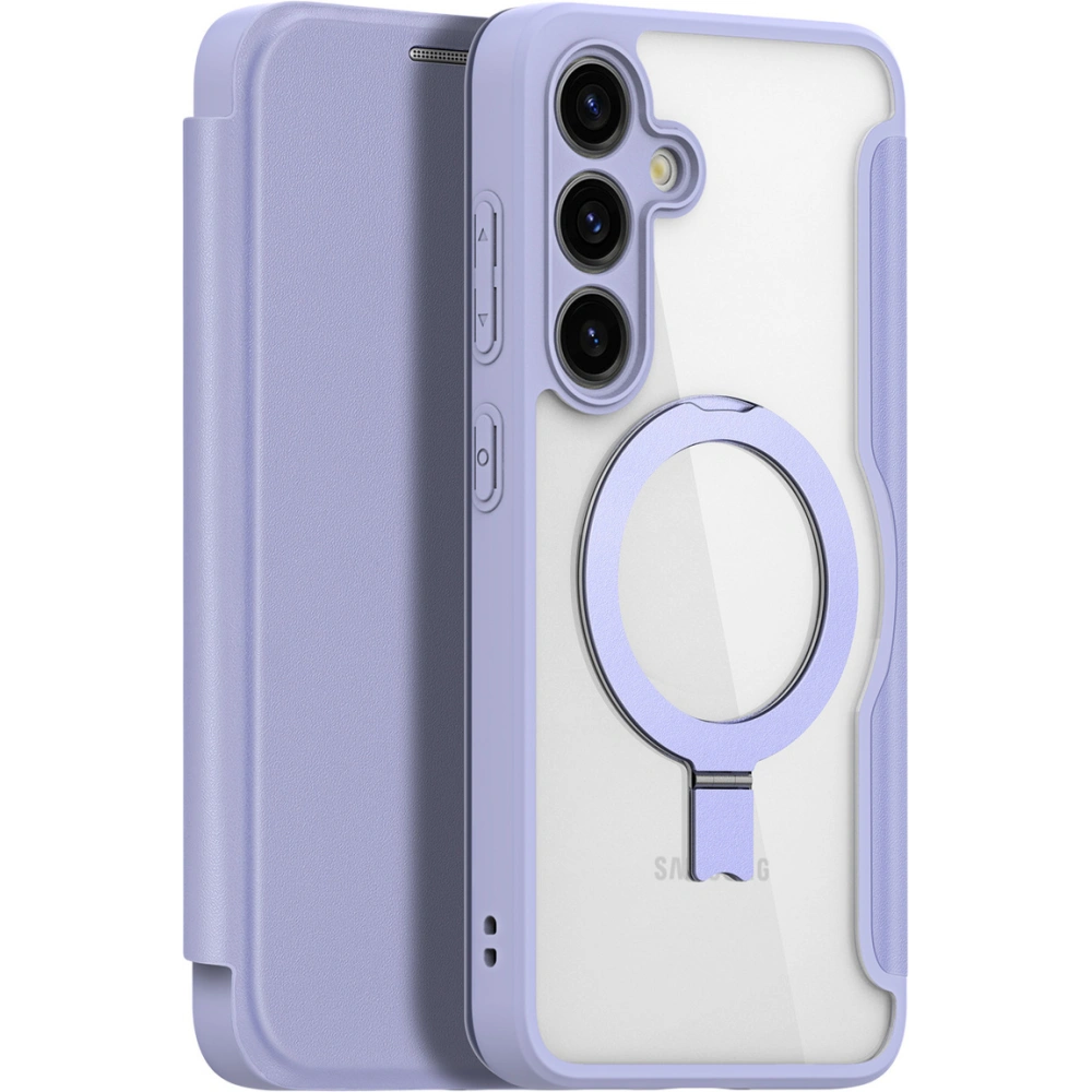 Hurtownia GSM - Case Dux Ducis Skin X Pro Samsung Galaxy S24 lila - DDS1933 - {ean13} - Hurt