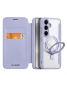 Hurtownia GSM - Etui Dux Ducis Skin X Pro Samsung Galaxy S24 fialové - DDS1933 - {ean13} - Hurt