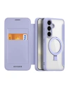 Hurtownia GSM - Etui Dux Ducis Skin X Pro Samsung Galaxy S24 fialové - DDS1933 - {ean13} - Hurt