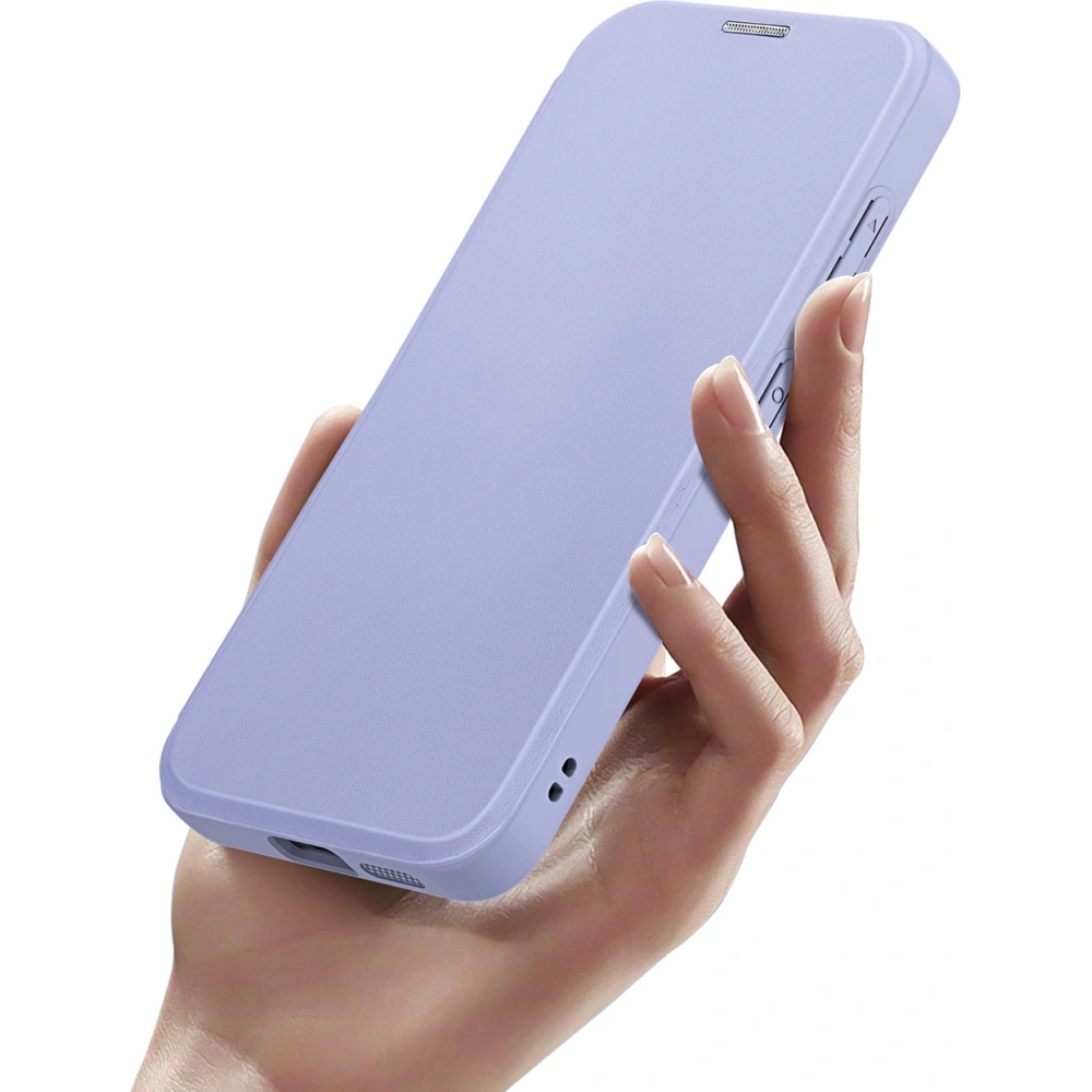 Hurtownia GSM - Etui Dux Ducis Skin X Pro Samsung Galaxy S24 fialové - DDS1933 - {ean13} - Hurt