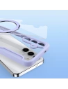 Hurtownia GSM - Etui Dux Ducis Skin X Pro Samsung Galaxy S24 fialové - DDS1933 - {ean13} - Hurt
