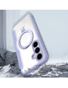 Hurtownia GSM - Etui Dux Ducis Skin X Pro Samsung Galaxy S24 fialové - DDS1933 - {ean13} - Hurt