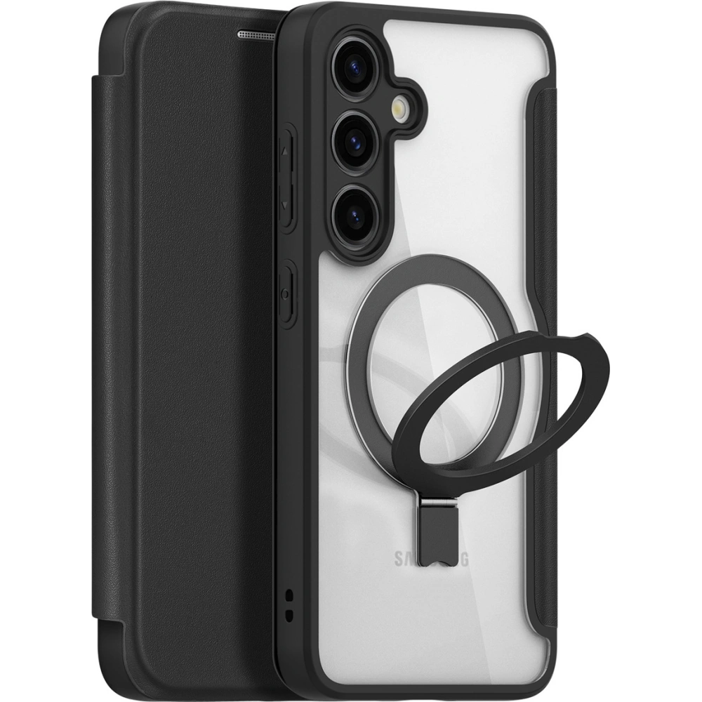 Hurtownia GSM - Case Dux Ducis Skin X Pro Samsung Galaxy S24+ Plus schwarz - DDS1934 - {ean13} - Hurt