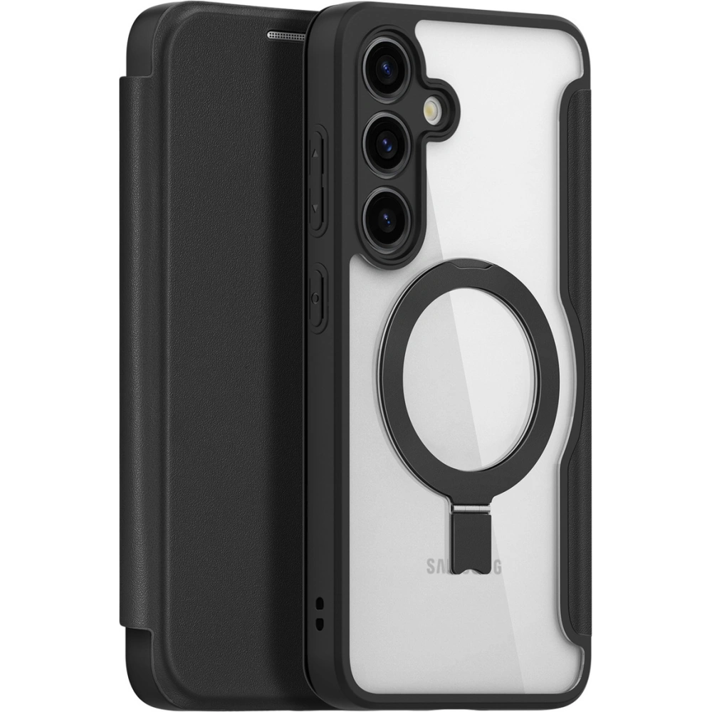 Hurtownia GSM - Case Dux Ducis Skin X Pro Samsung Galaxy S24+ Plus schwarz - DDS1934 - {ean13} - Hurt