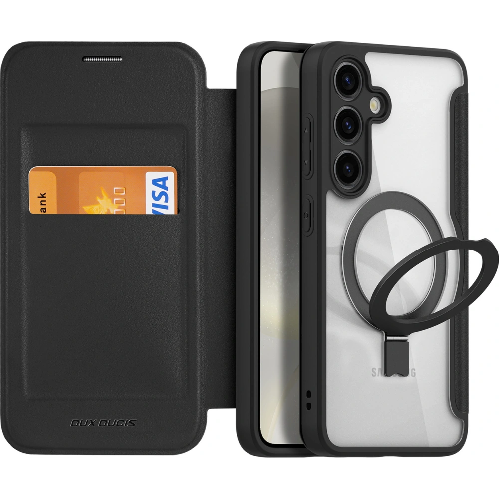 Wholesale Dux Ducis Skin X Pro Samsung Galaxy S24+ Plus black - DDS1934 - {ean13} - Hurt