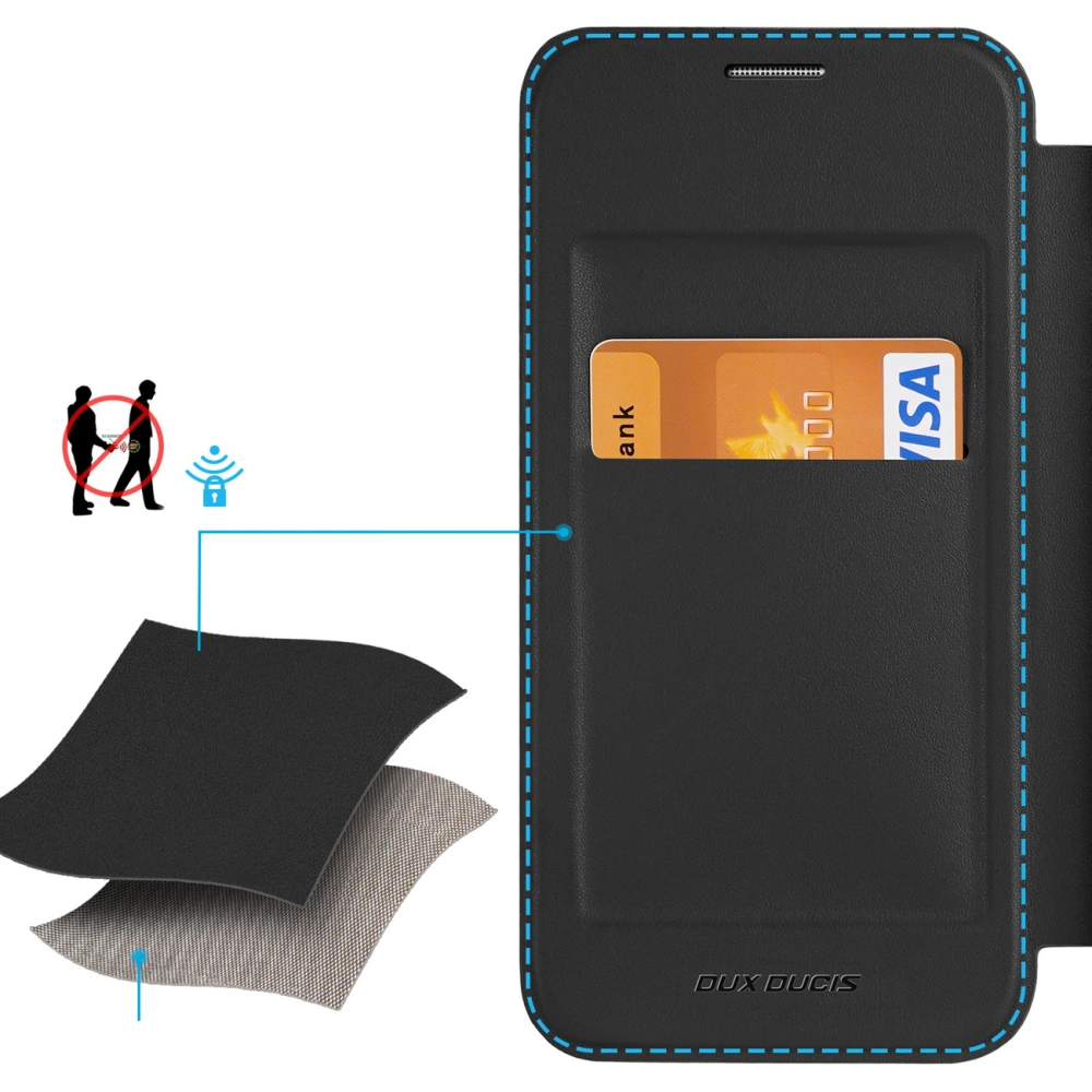 Hurtownia GSM - Case Dux Ducis Skin X Pro Samsung Galaxy S24+ Plus schwarz - DDS1934 - {ean13} - Hurt