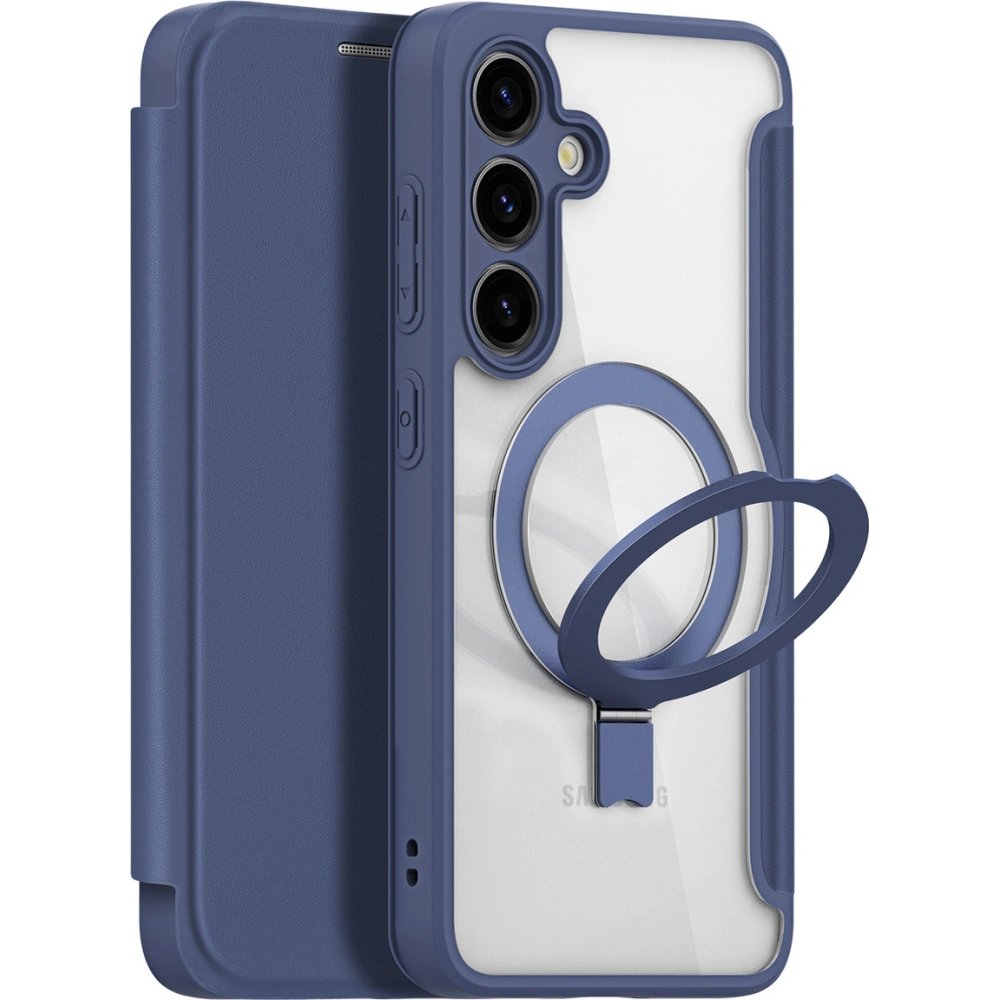 Hurtownia GSM - Case Dux Ducis Skin X Pro Samsung Galaxy S24+ Plus blau - DDS1935 - {ean13} - Hurt