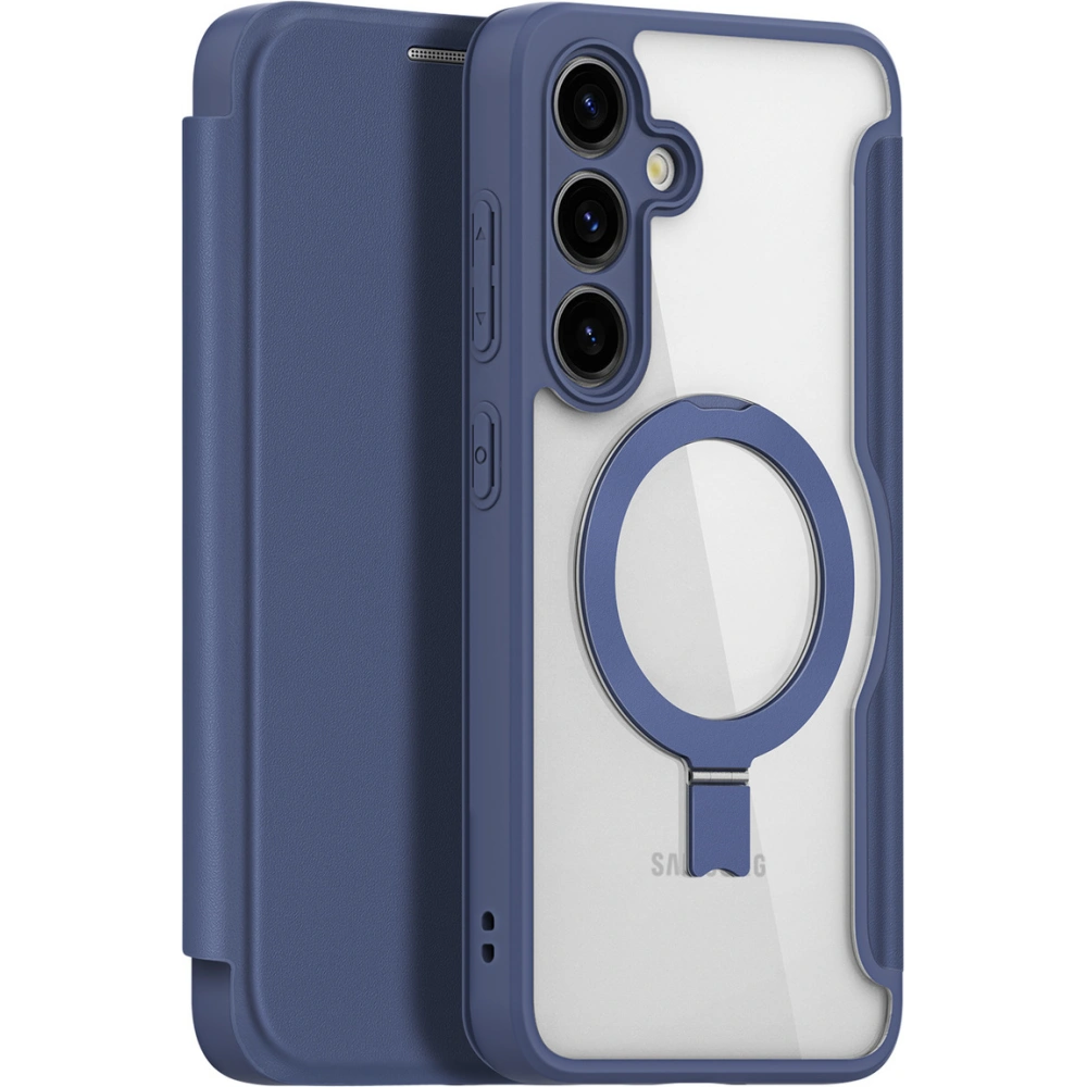 Hurtownia GSM - Case Dux Ducis Skin X Pro Samsung Galaxy S24+ Plus blau - DDS1935 - {ean13} - Hurt