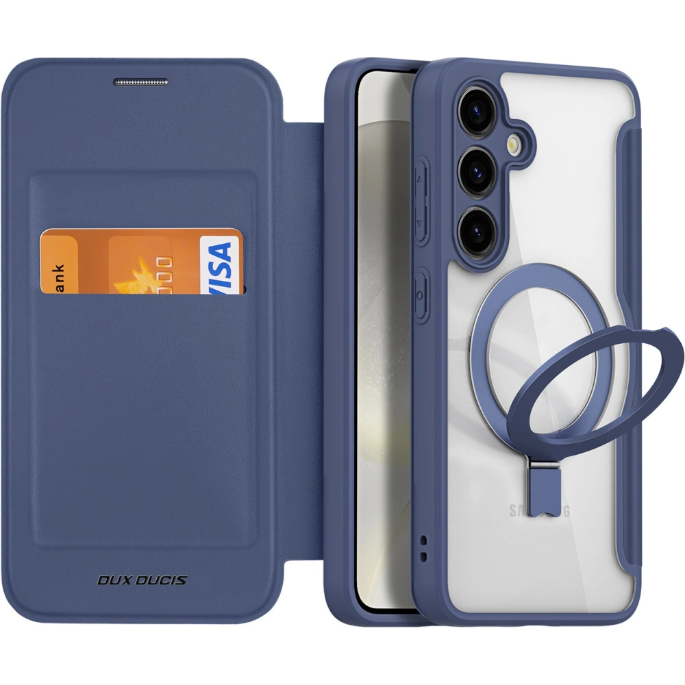 Hurtownia GSM - Case Dux Ducis Skin X Pro Samsung Galaxy S24+ Plus blau - DDS1935 - {ean13} - Hurt