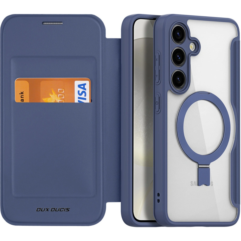Hurtownia GSM - Case Dux Ducis Skin X Pro Samsung Galaxy S24+ Plus blau - DDS1935 - {ean13} - Hurt