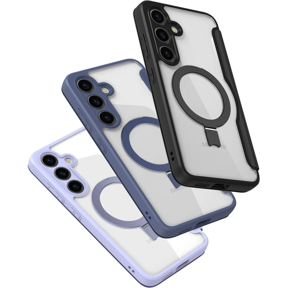 Hurtownia GSM - Case Dux Ducis Skin X Pro Samsung Galaxy S24+ Plus blau - DDS1935 - {ean13} - Hurt