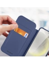 Hurtownia GSM - Etui Dux Ducis Skin X Pro Samsung Galaxy S24+ Plus kék - DDS1935 - {ean13} - Hurt