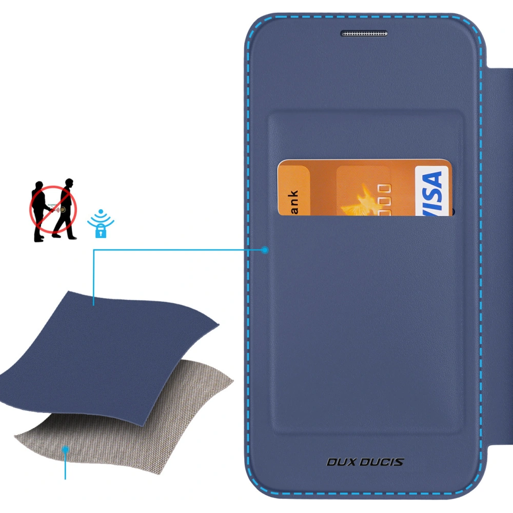 Hurtownia GSM - Case Dux Ducis Skin X Pro Samsung Galaxy S24+ Plus blau - DDS1935 - {ean13} - Hurt