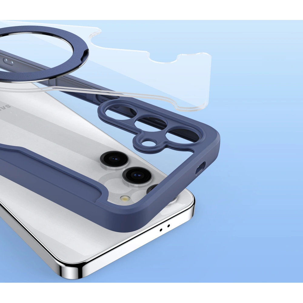 Hurtownia GSM - Case Dux Ducis Skin X Pro Samsung Galaxy S24+ Plus blau - DDS1935 - {ean13} - Hurt