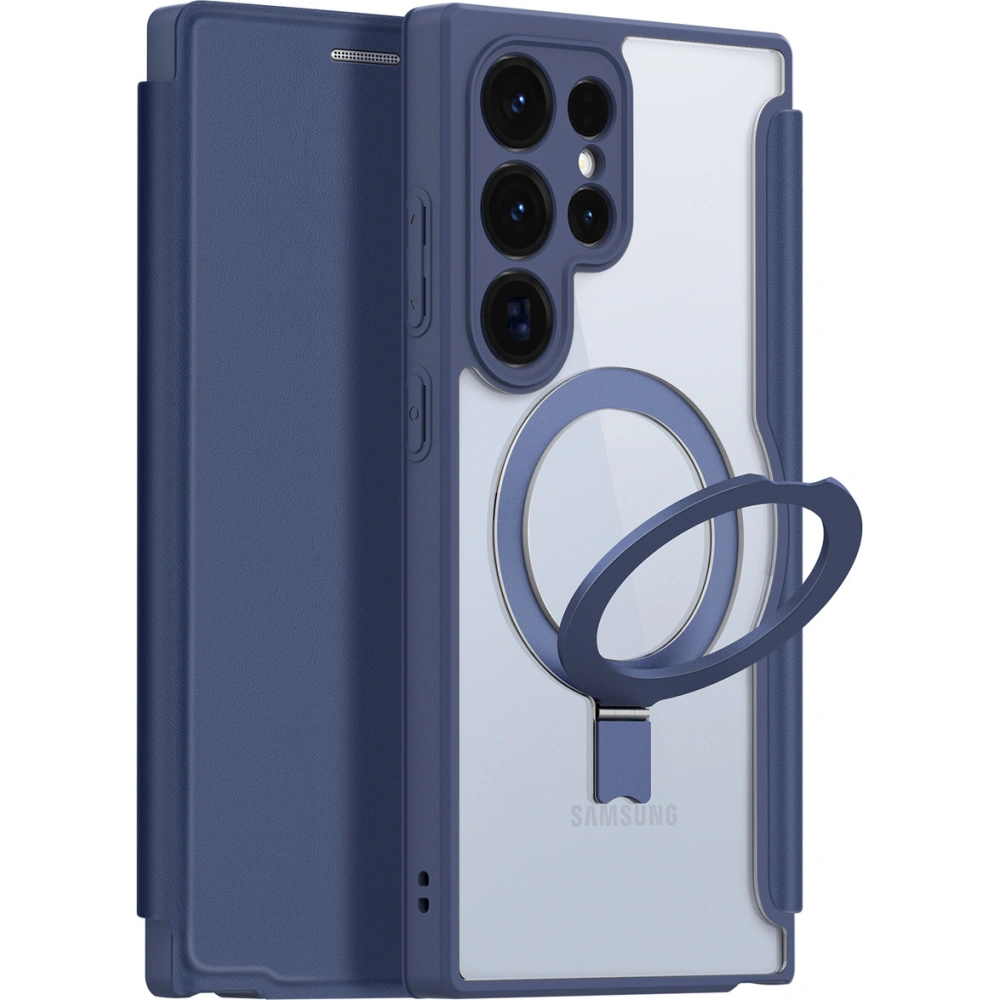 Hurtownia GSM - Case Dux Ducis Skin X Pro Samsung Galaxy S24 Ultra blau - DDS1937 - {ean13} - Hurt