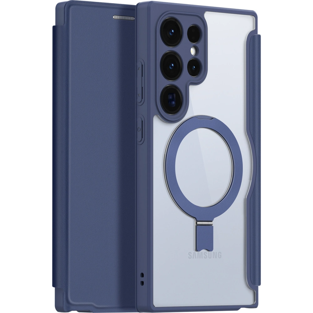 Hurtownia GSM - Case Dux Ducis Skin X Pro Samsung Galaxy S24 Ultra blau - DDS1937 - {ean13} - Hurt