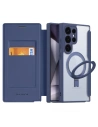 Hurtownia GSM - Case Dux Ducis Skin X Pro Samsung Galaxy S24 Ultra blau - DDS1937 - {ean13} - Hurt