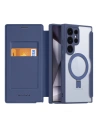 Hurtownia GSM - Case Dux Ducis Skin X Pro Samsung Galaxy S24 Ultra blau - DDS1937 - {ean13} - Hurt