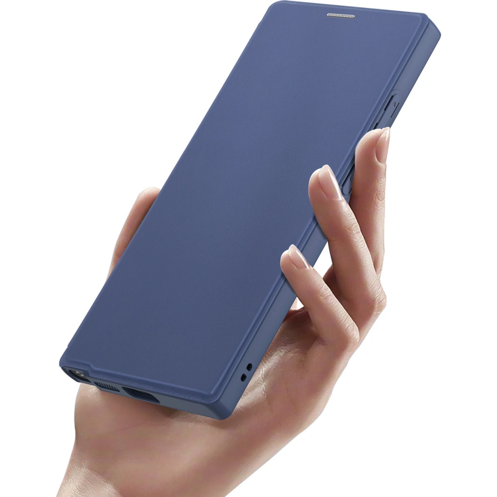 Hurtownia GSM - Case Dux Ducis Skin X Pro Samsung Galaxy S24 Ultra blau - DDS1937 - {ean13} - Hurt
