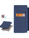 Hurtownia GSM - Case Dux Ducis Skin X Pro Samsung Galaxy S24 Ultra blau - DDS1937 - {ean13} - Hurt