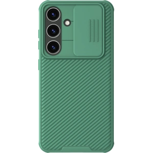Etui Nillkin CamShield Pro Samsung Galaxy S24 zielone