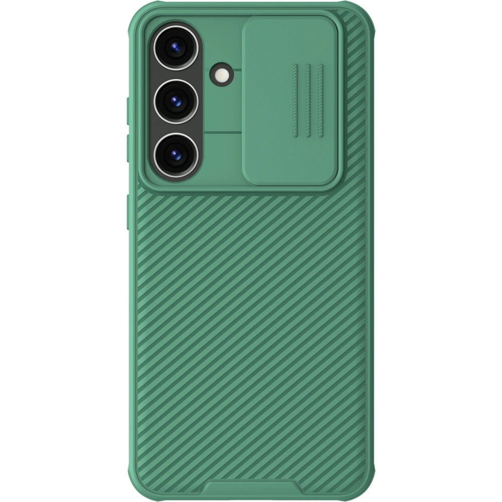 Hurtownia GSM - Etui Nillkin CamShield Pro Samsung Galaxy S24 zelené - NLK1468 - {ean13} - Hurt