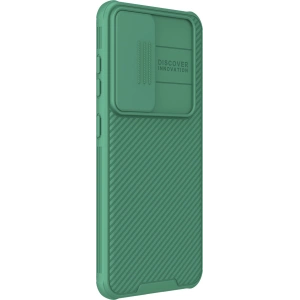 Etui Nillkin CamShield Pro Samsung Galaxy S24 zielone