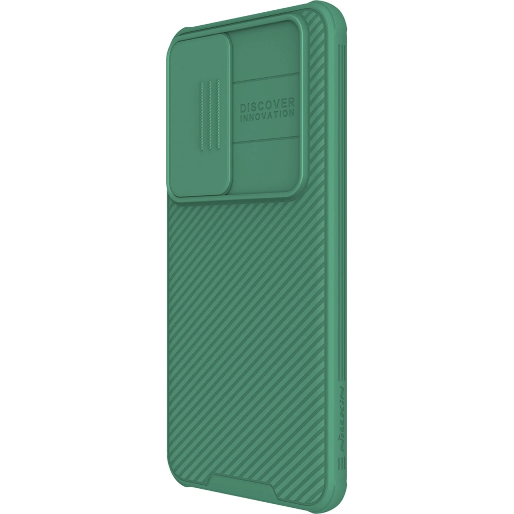 Hurtownia GSM - Etui Nillkin CamShield Pro Samsung Galaxy S24 zelené - NLK1468 - {ean13} - Hurt