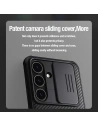 Hurtownia GSM - Etui Nillkin CamShield Pro Samsung Galaxy S24 zelené - NLK1468 - {ean13} - Hurt