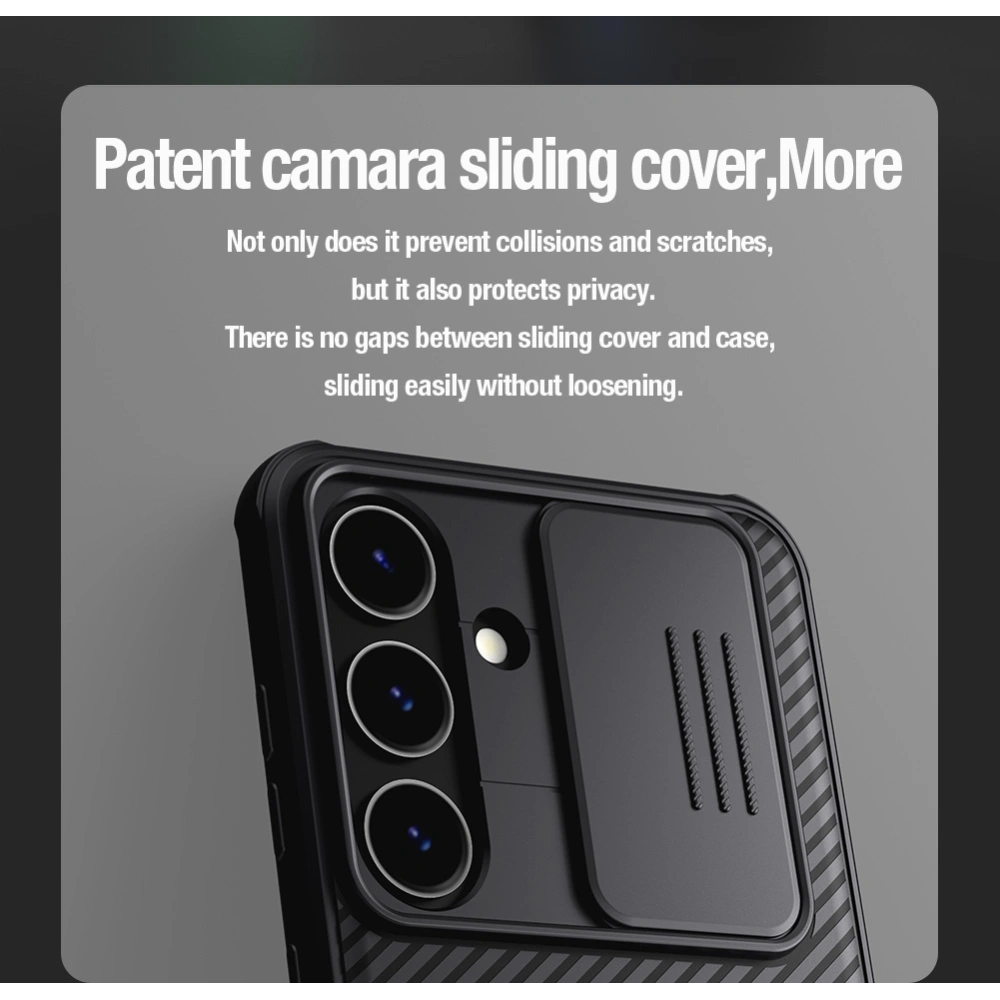 Hurtownia GSM - Etui Nillkin CamShield Pro Samsung Galaxy S24 zelené - NLK1468 - {ean13} - Hurt
