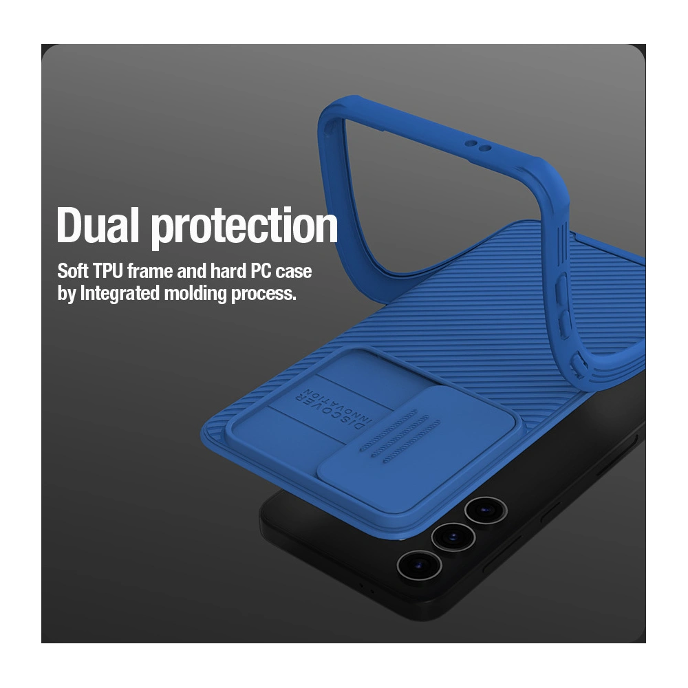 Hurtownia GSM - Etui Nillkin CamShield Pro Samsung Galaxy S24 zöld - NLK1468 - {ean13} - Hurt