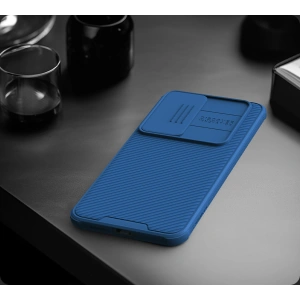 Etui Nillkin CamShield Pro Samsung Galaxy S24 zielone